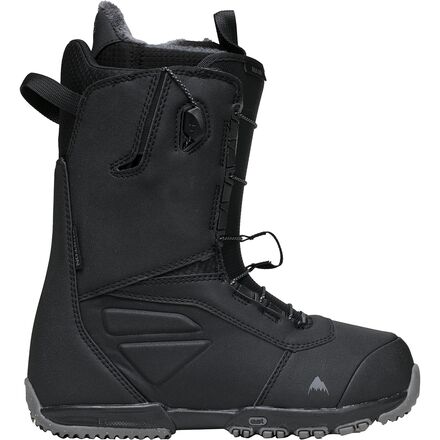Burton - Ruler Snowboard Boot - 2022 - Black