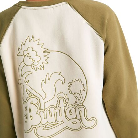 Burton - Keeler Crew Sweatshirt - Women's