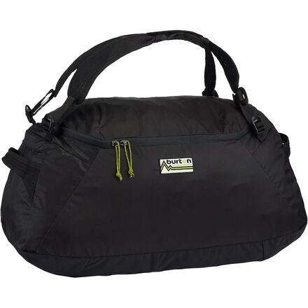 Burton - Packable Multipath 40L Duffel Bag - True Black2