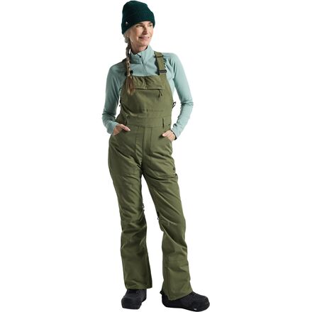 Burton Avalon Bib Pant - Women's - Clothing Burton Avalon Bib Pant - Women's - Clothing