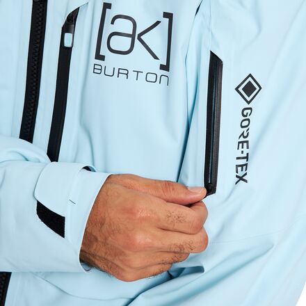 Burton - AK Gore-Tex Helitack Stretch Jacket - Men's - Crystal Blue