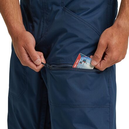 Burton - Covert Insulated Pant - Men's - Dress Blue