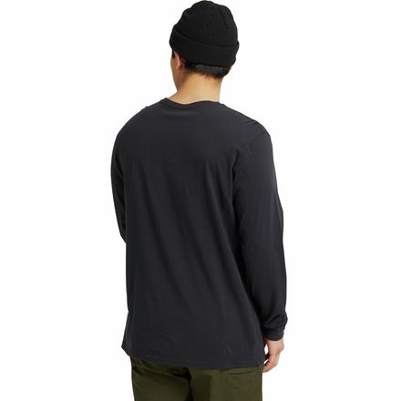 Burton - Elite Organic Long-Sleeve T-Shirt - Men's