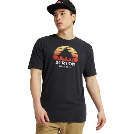 Burton - Underhill T-Shirt - Men's - True Black
