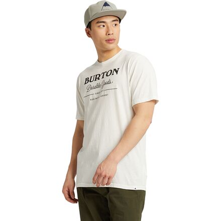 Burton - Durable Goods T-Shirt - Men's