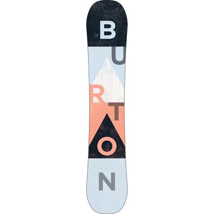 Burton - Yeasayer Flying V Snowboard - Women's