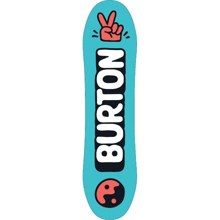 Burton - After School Special Snowboard Package - 2022 - Kids'