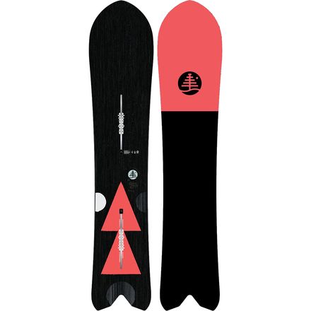 Burton - Family Tree Stick Shift Snowboard - Women's