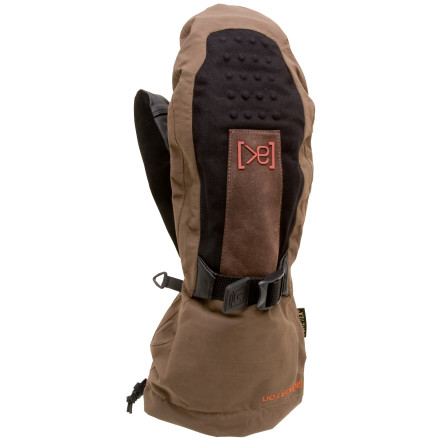 Burton [ak]gore-tex3L オーブンミトンシステム US-S AK】エーケー OVEN GORE-TEX 3L MITT c: Black ［送料無料］