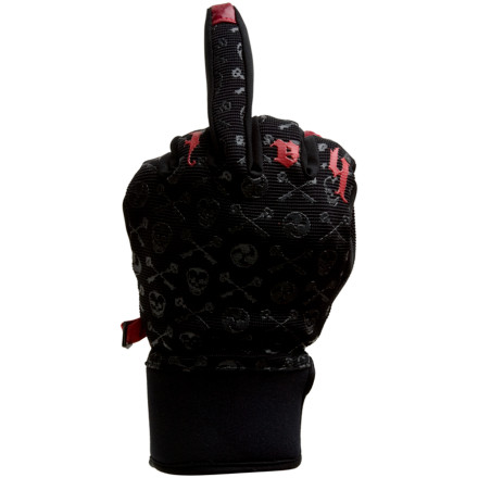 Burton Ronin Piste-Off Glove - Men's - Accessories