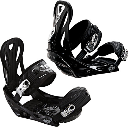 Burton Custom Snowboard Binding - Snowboard