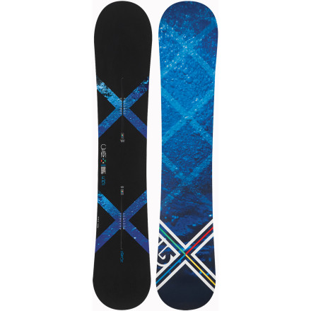 Burton Custom X Snowboard - Wide - Snowboard