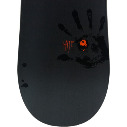 な*つ様 バートン　Burton town Burton Hate V-Rocker Snowboard - 09/10 - Snowboard