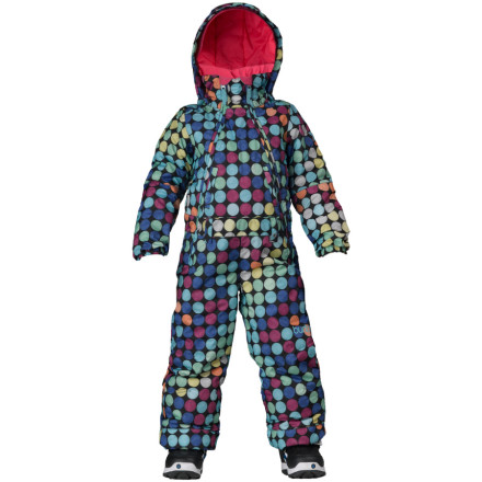Burton - Mini Ilusion Snowsuit - Toddler Girls'