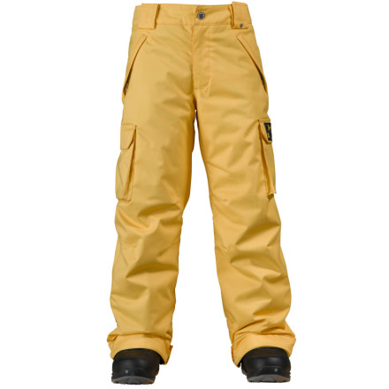BURTON BOYS EXILE 2L CARGO PANTS bestellen bij