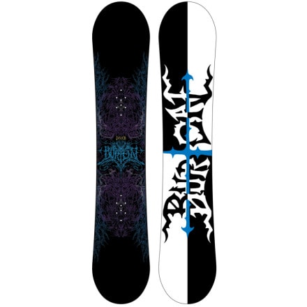Burton - Deuce Snowboard
