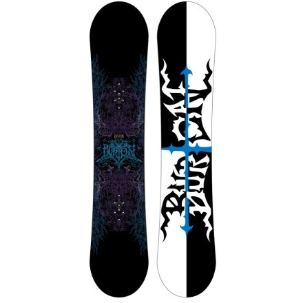 Burton - Deuce Snowboard - Wide