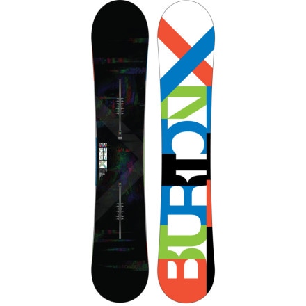 Burton Custom X Snowboard - Snowboard