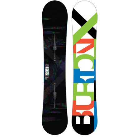Burton Custom X Snowboard - Wide - Snowboard