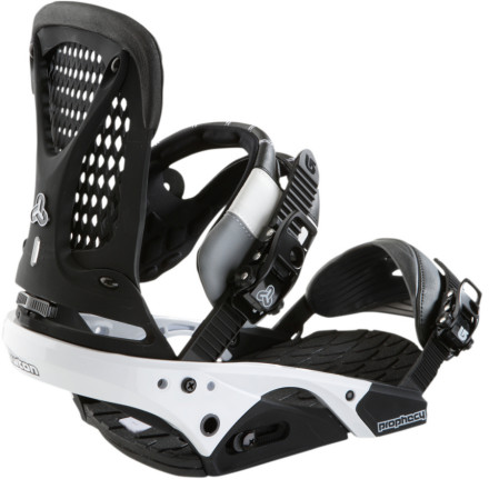 Burton Prophecy Snowboard Binding - Snowboard Burton Prophecy Snowboard Binding - Snowboard