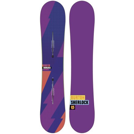 Burton - Sherlock Snowboard