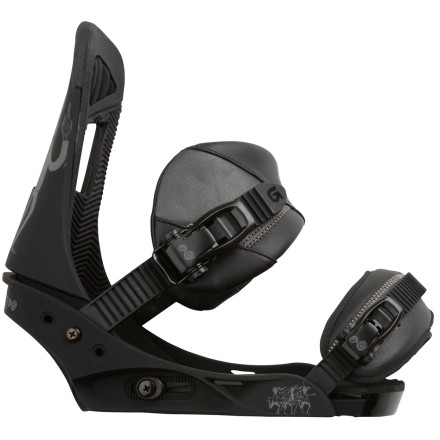 Burton - Cobrashark Snowboard Binding