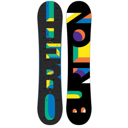 burton super hero smalls