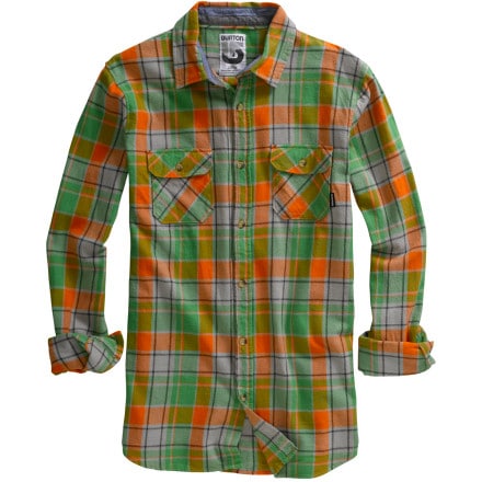Burton - Brighton Flannel Shirt - Long-Sleeve - Men's