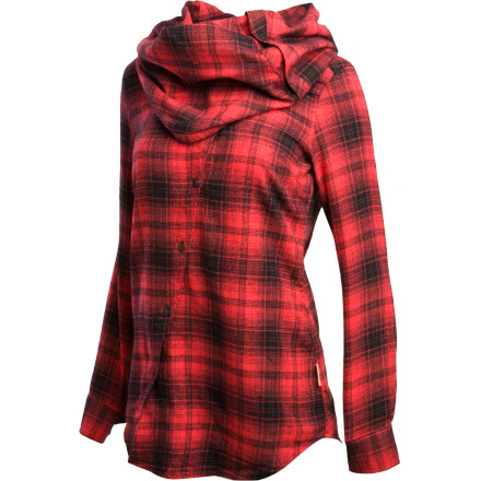 Burton - Trail Blaze Woven Top - Long-Sleeve - Women's