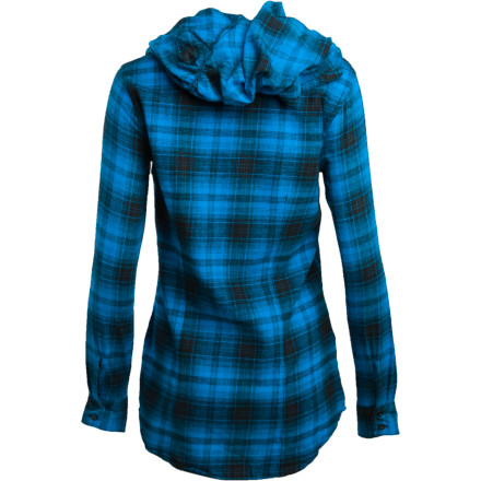 Burton - Trail Blaze Woven Top - Long-Sleeve - Women's