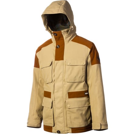 Burton - 2L Gore-Tex Highland Insulated Jacket - Men's