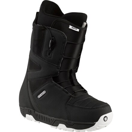 Burton - Moto Snowboard Boot - Men's