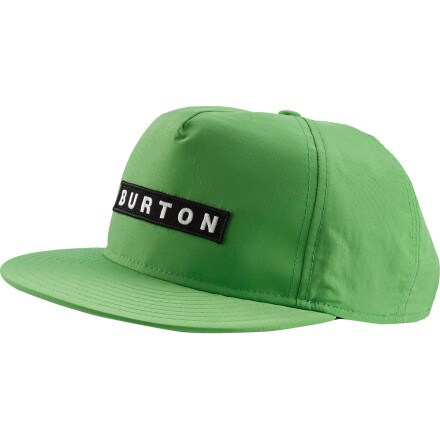 Burton - Vault Snapback Hat