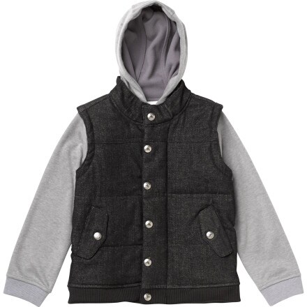 Burton - Mini Double Down Fleece Jacket - Toddler Boys'