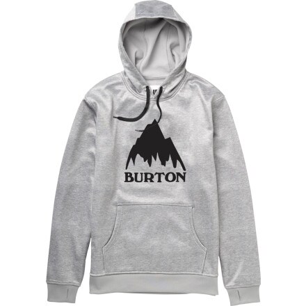 Burton - Crown Pullover Bonded Hoodie - Men's