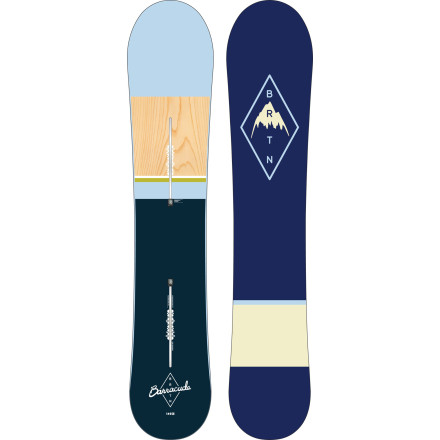 Burton - Barracuda Snowboard