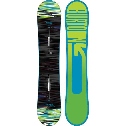 Burton - Sherlock Snowboard