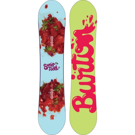 Burton - Sweet Tooth Snowboard - Women's