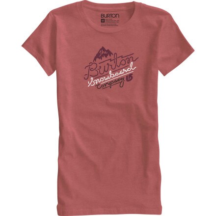 Burton - Winchester T-Shirt - Short-Sleeve - Women's