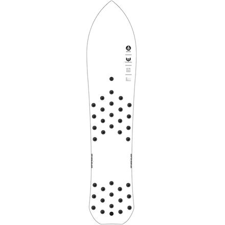 Burton - Resonator Powsurf Snowboard - 2022
