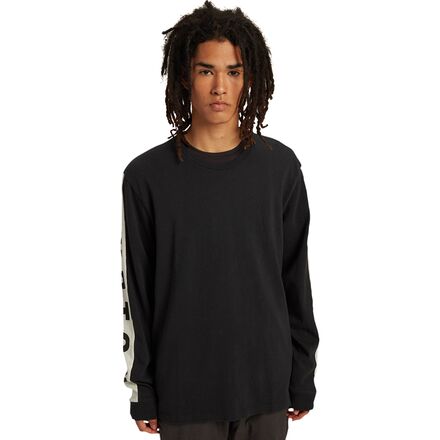 Burton - Lowball Long-Sleeve T-Shirt - Men's - True Black