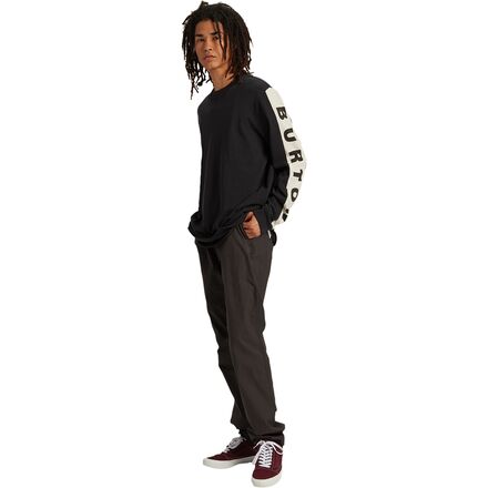 Burton - Lowball Long-Sleeve T-Shirt - Men's