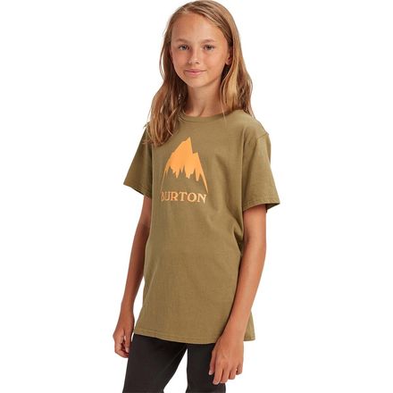 Burton - Classic Mountain High Short-Sleeve T-Shirt - Girls'