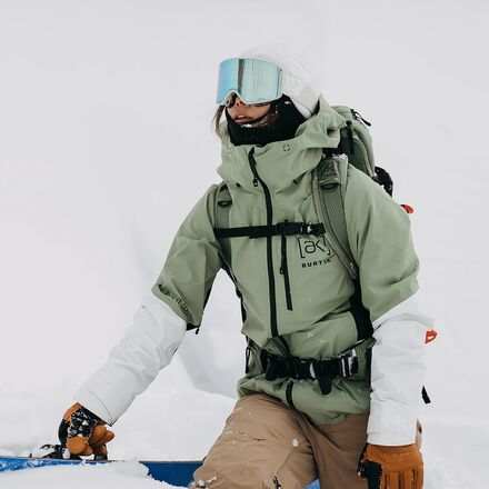 Burton - AK GORE-TEX Upshift Jacket - Women's