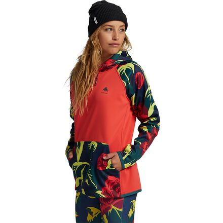 Burton - Crown Weatherproof Pullover Fleece Jacket - Women's