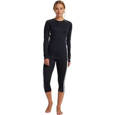 Burton - Midweight X Baselayer 3/4 Boot Pant - Women's