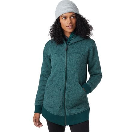 Burton - Minxy Hooded Fleece Jacket - Women's