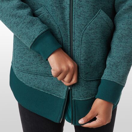 Burton - Minxy Hooded Fleece Jacket - Women's
