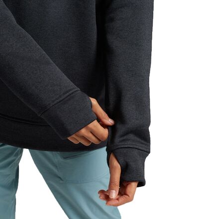 Burton - Oak Crew Sweatshirt - Women's