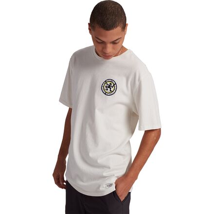 Burton - Caswell Short-Sleeve T-Shirt - Men's - Stout White